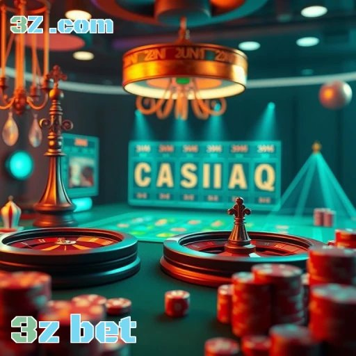 3z bet Cassino Online