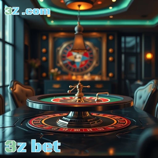 Segurança e Diversão: Confiável na 3z Bet