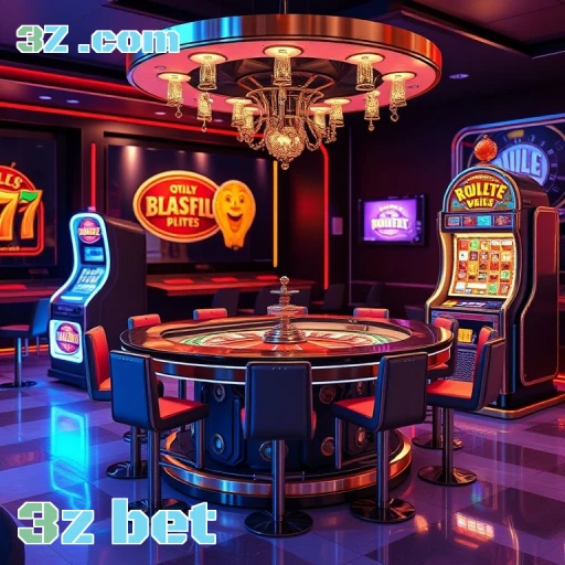 Emoções em Jogos: Muitas Novidades no 3z bet