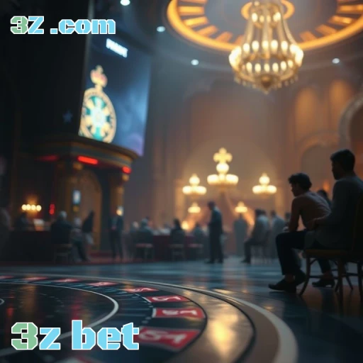 Promoções Irresistíveis na 3z Bet: Atraia A Sorte!